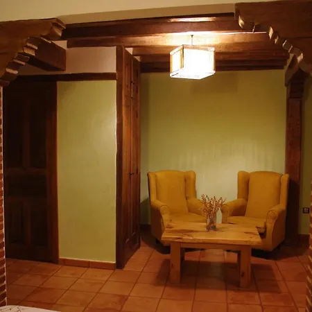 Espenitas Venkovský dům La Alberca (Salamanca)