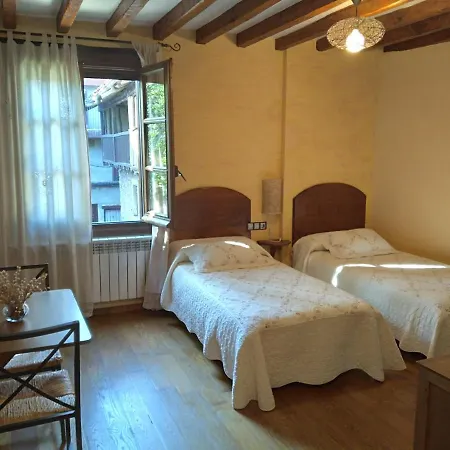 Lantställe Espenitas La Alberca (Salamanca)