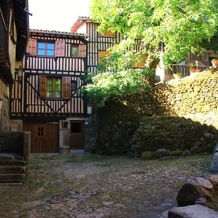 Lantställe Espenitas La Alberca (Salamanca)