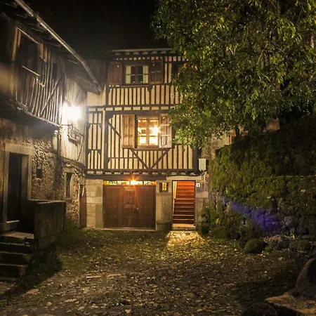 Venkovský dům Espenitas *