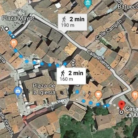 Lantställe Espenitas