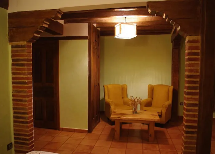 Espenitas Landsted La Alberca (Salamanca)