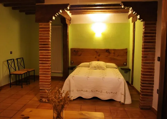 Espenitas * La Alberca (Salamanca)