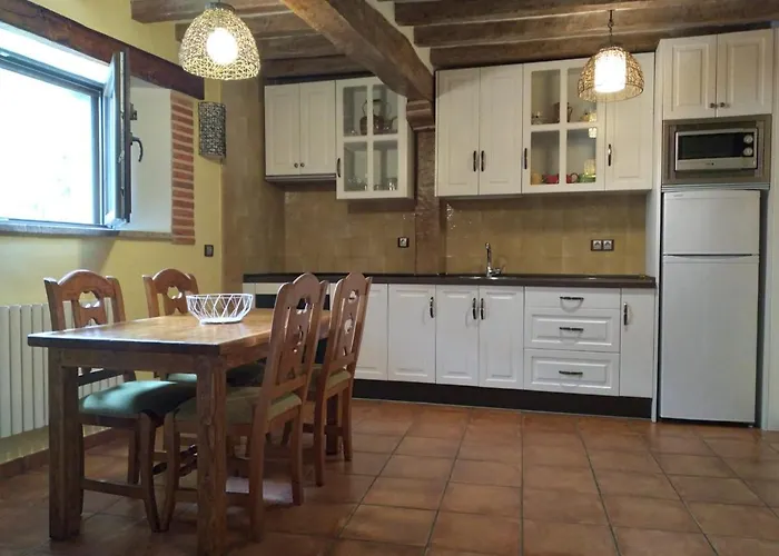 Espenitas 컨트리하우스