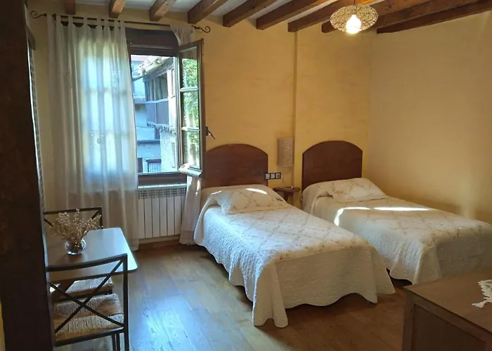 Landsted Espenitas La Alberca (Salamanca)