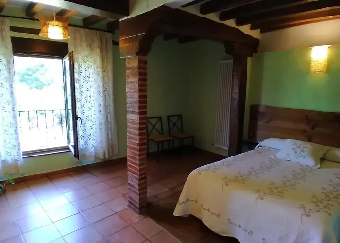 Espenitas * La Alberca (Salamanca)