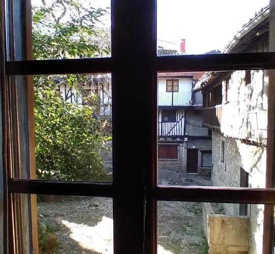 Espenitas * La Alberca (Salamanca)