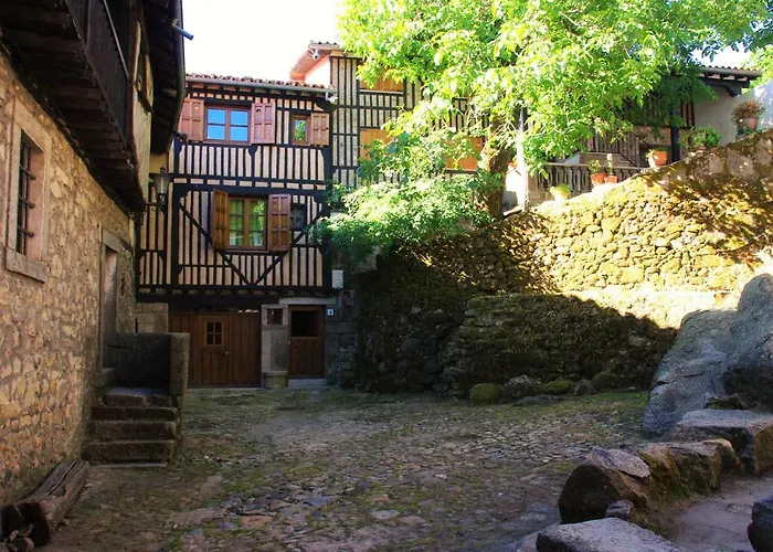 Landsted Espenitas La Alberca (Salamanca)